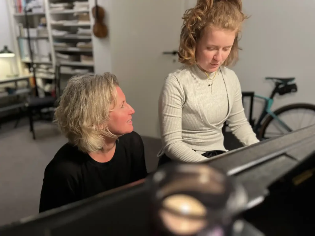Musiktheorie und Praxisunterricht
