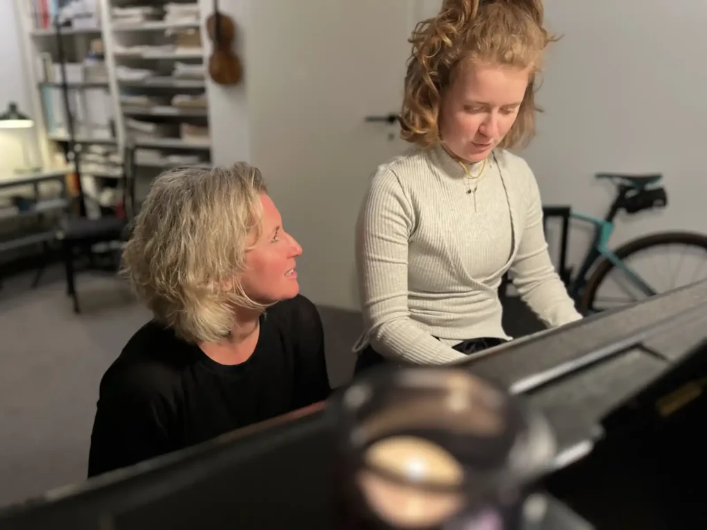 Suche Klavierunterricht in Mainz. Anja Stehling, Klavierpädagogin